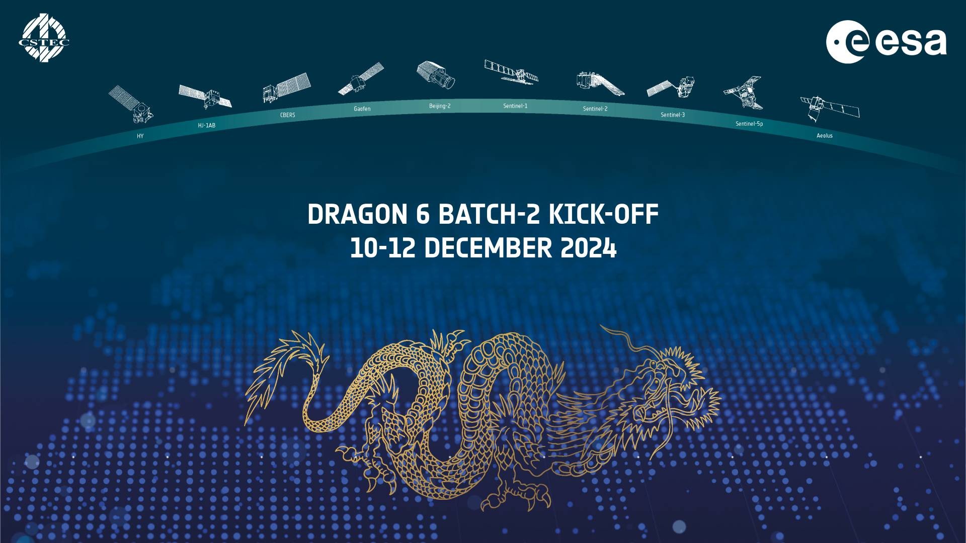 DRAGON 6 Batch-2 Kick-Off