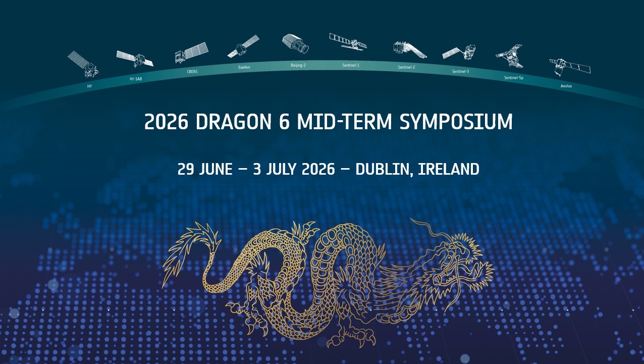 2026 DRAGON 6 SYMPOSIUM